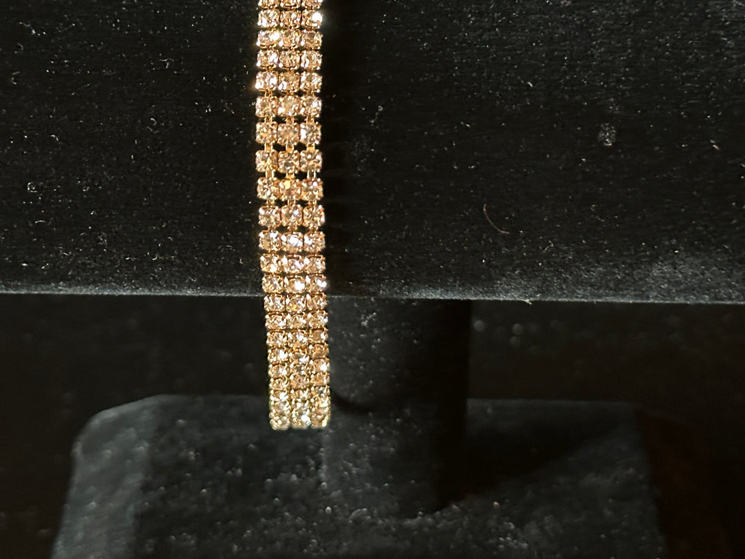 Rhinestone Bracelets