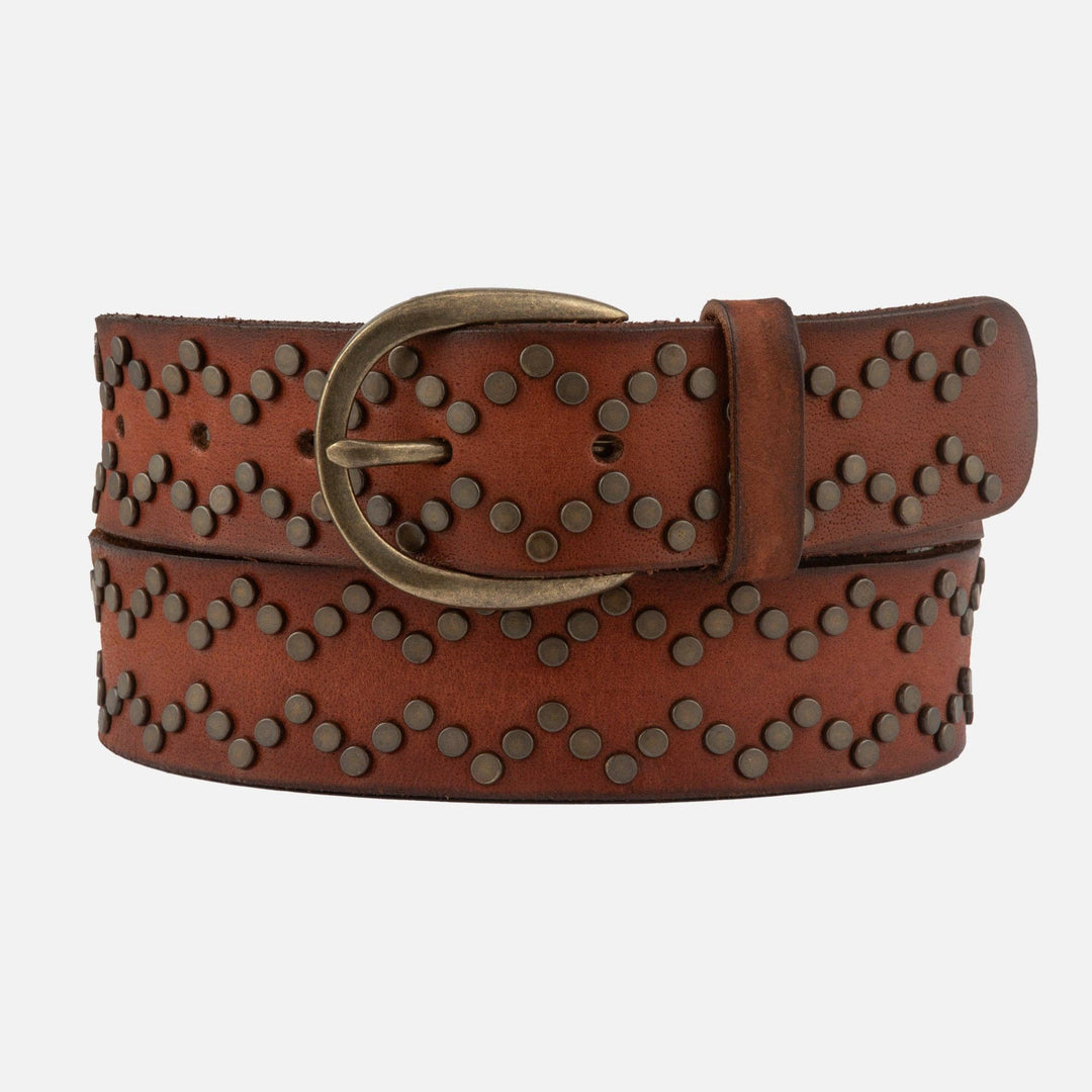 Demi Studded Belt