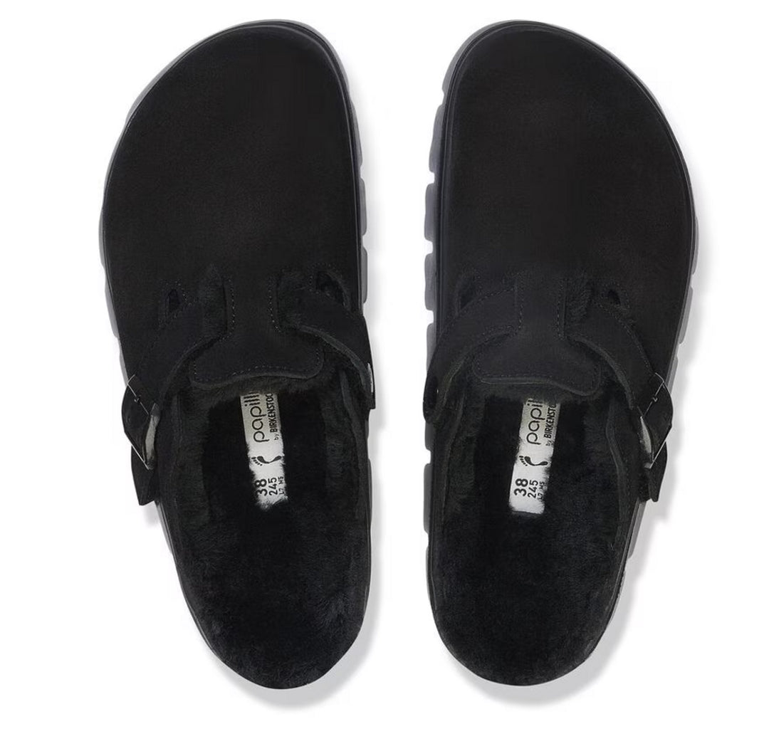 Boston Chunky Shearling