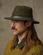 Load image into Gallery viewer, Wool Packer Hat