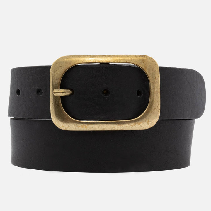 Jodi Classic Leather Belt for Women