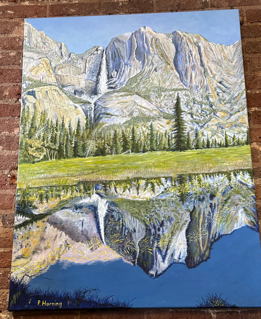 “Yosemite” by Phil Horning