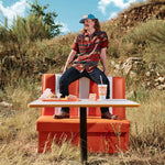 Load image into Gallery viewer, Whataburger x Sendero Boquillas Short Sleeve Shirt