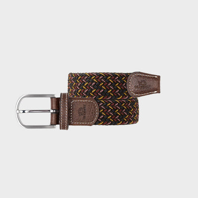 Caracas Elastic Woven Belt