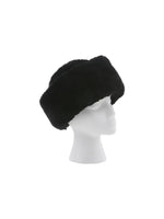 Load image into Gallery viewer, Sheepskin Snowball Hat
