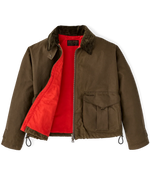 Load image into Gallery viewer, Shelter Cloth Short Work Jacket