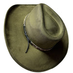 Load image into Gallery viewer, Ace High Cowboy Hat