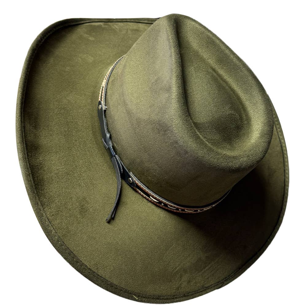 Ace High Cowboy Hat