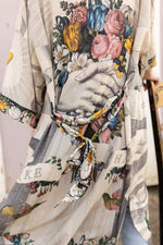 Load image into Gallery viewer, Take My Hand Bamboo Kimono
