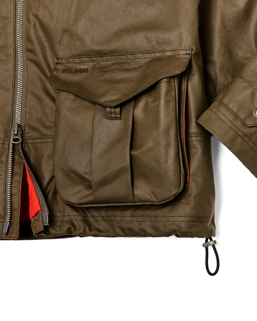 Shelter Cloth Short Work Jacket