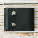 Load image into Gallery viewer, Trifold Leather Wallet
