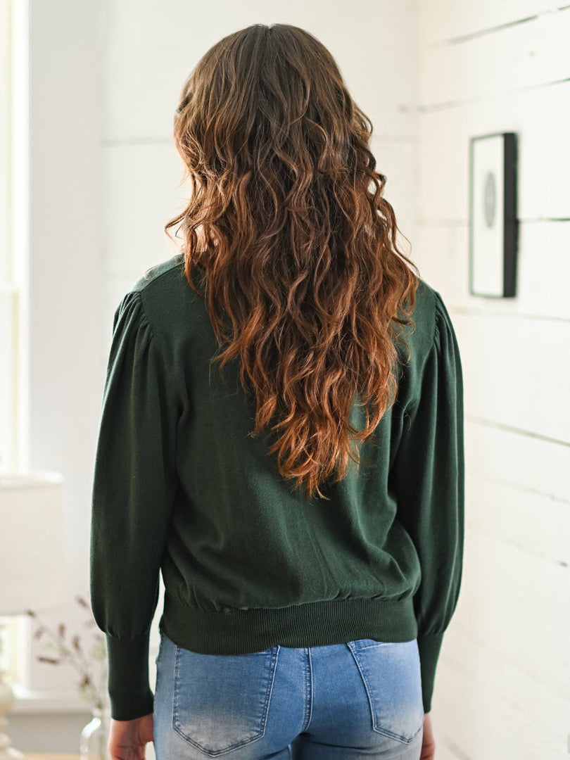 Ivy Hollow Sweater