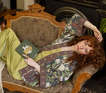 Load image into Gallery viewer, Fleur De Lune Fleece Cottage Cardigan Jacket
