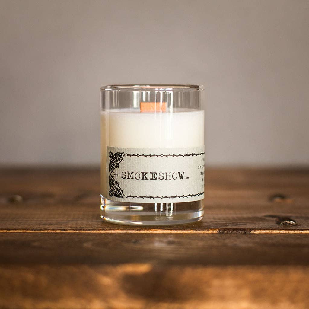 Smokeshow Drifter Candle