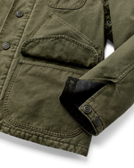 Load image into Gallery viewer, Insulated Canvas Outfitter Jacket