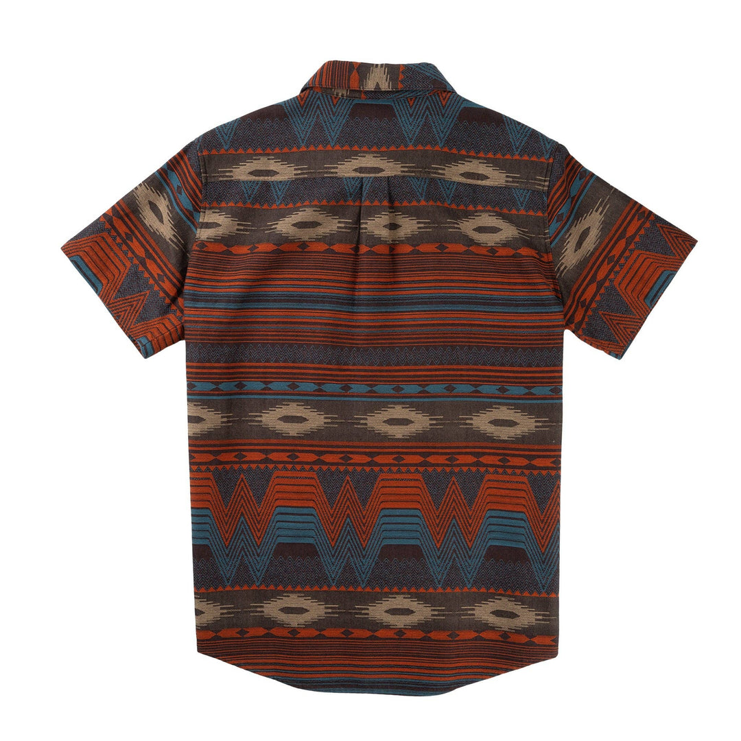 Whataburger x Sendero Boquillas Short Sleeve Shirt