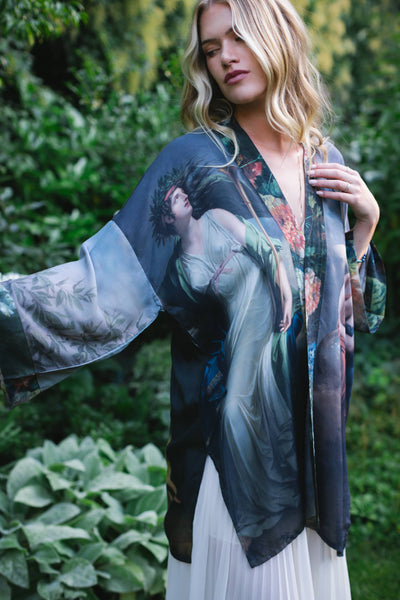 Reverie Artisan Bamboo Kimono