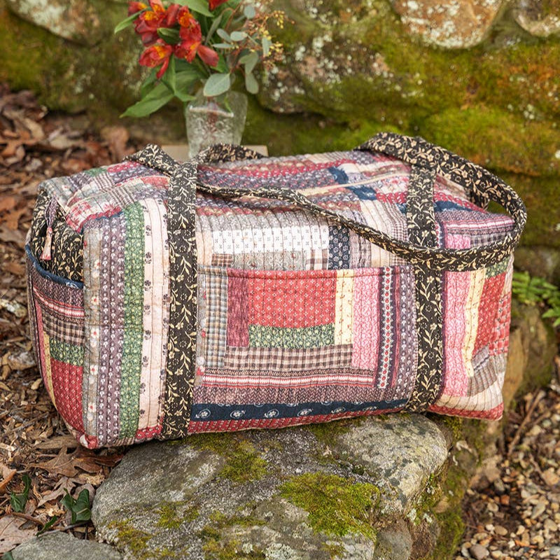 Harvest Harmony Duffle Bag - Multi