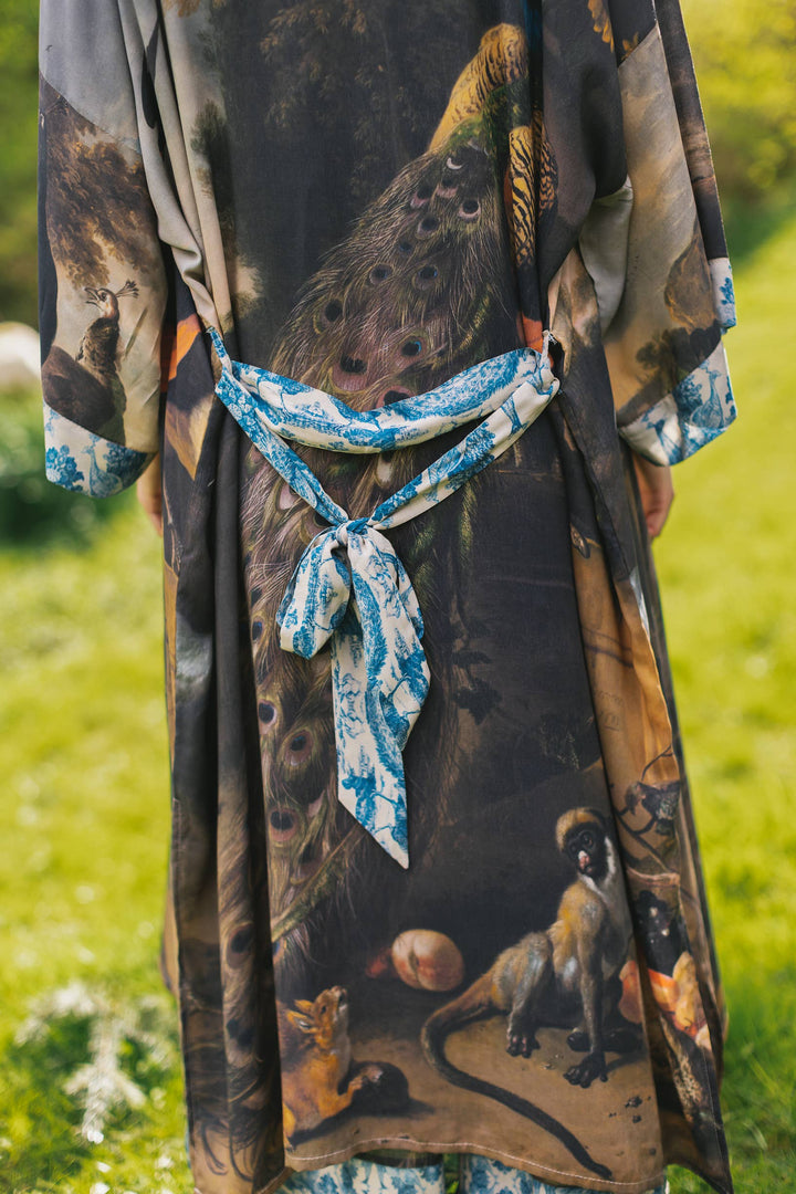 Wild Beauty Bamboo Kimono