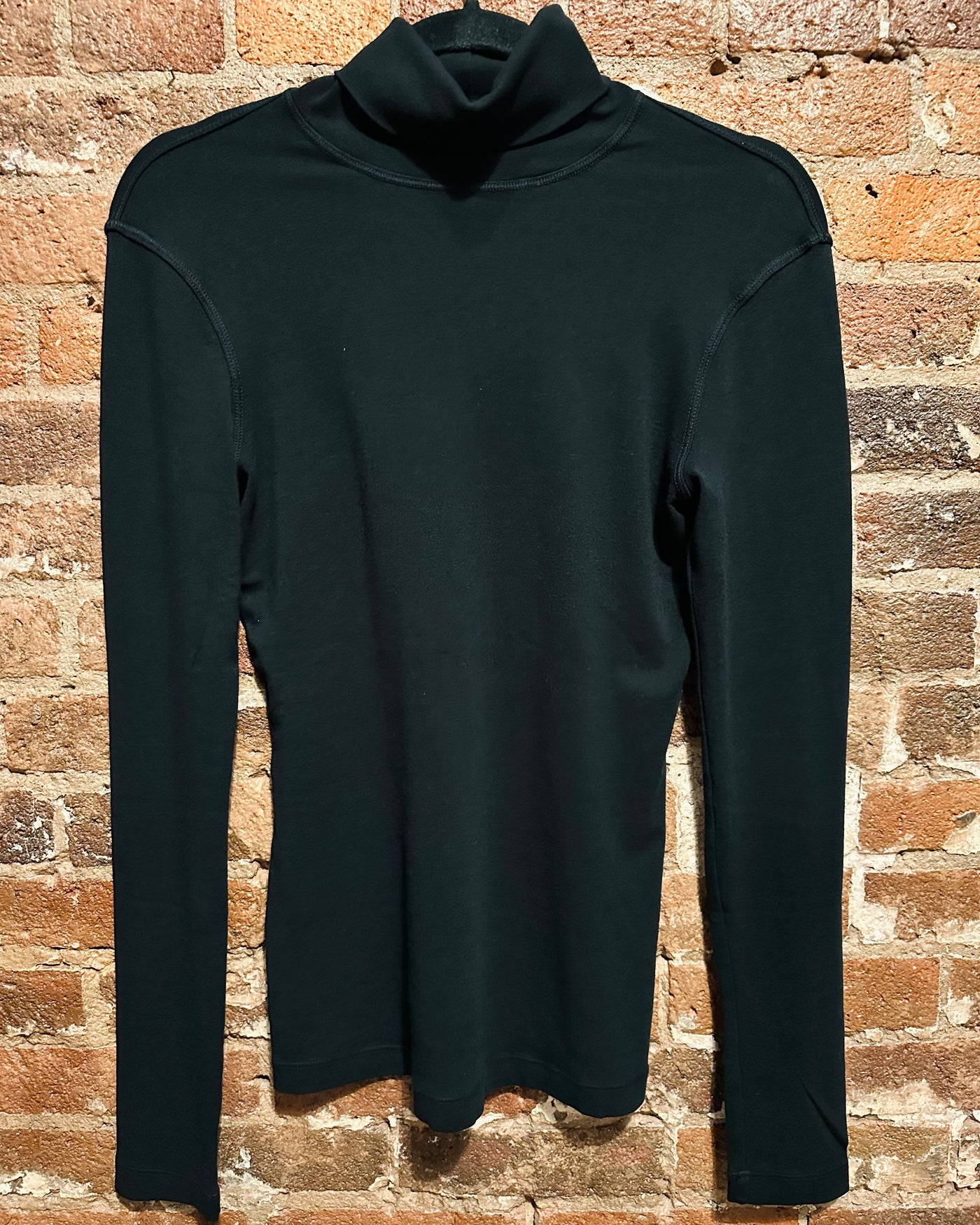 Aspen Turtleneck Black