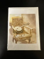 Load image into Gallery viewer, Jerianne Van Dijk 5”x7” Art Print Card