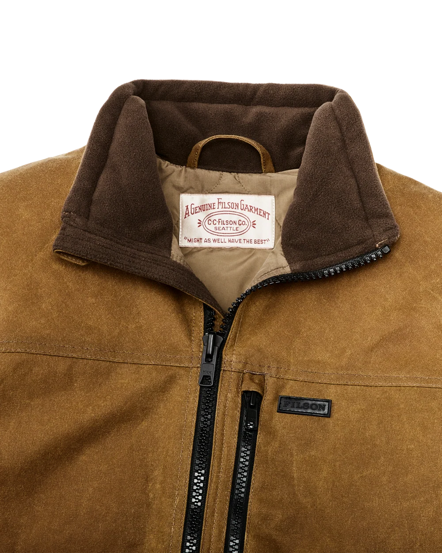Tin Cloth Insulated Jacket