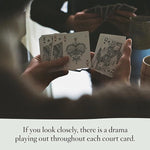 Load image into Gallery viewer, Premium Playing Cards w/ Leather Case
