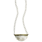 Zahara Sunburst Necklace