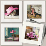 Load image into Gallery viewer, Cowboy Cat Gang
