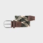 Load image into Gallery viewer, Amazonia Elastic Woven Belt
