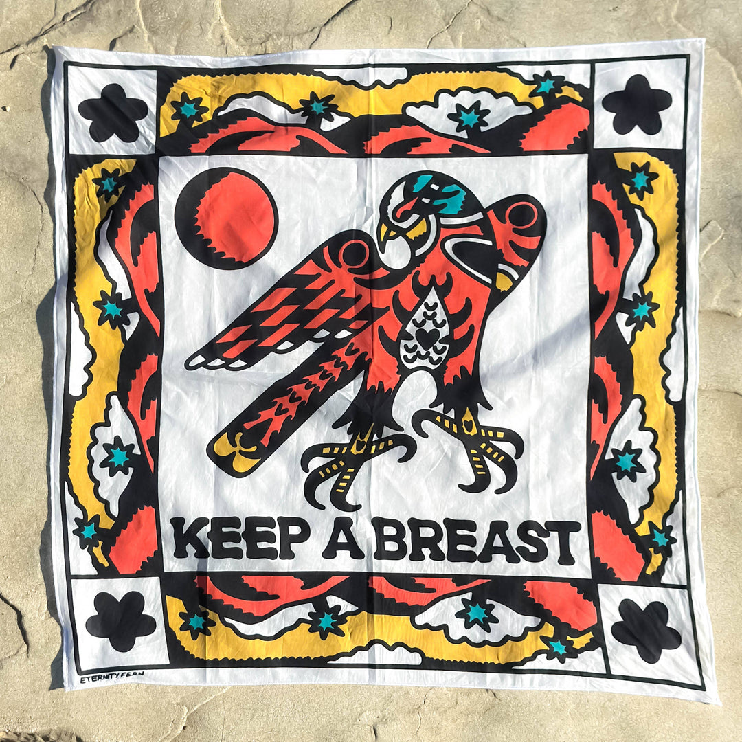 Keep A Breast