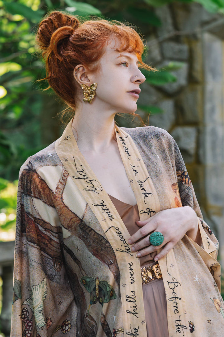 Lovelight Opera Duster