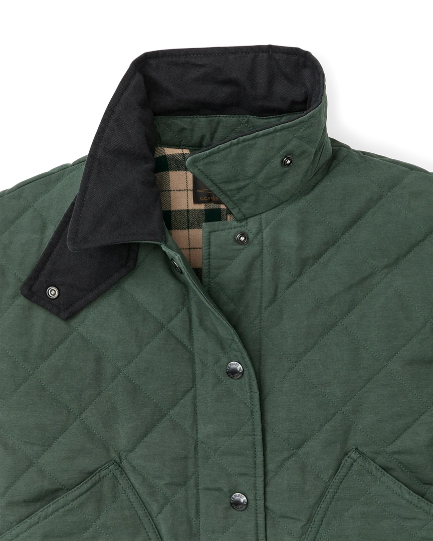 Quilted Outfitter Jacket