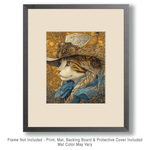 Load image into Gallery viewer, Cowgirl Cat
