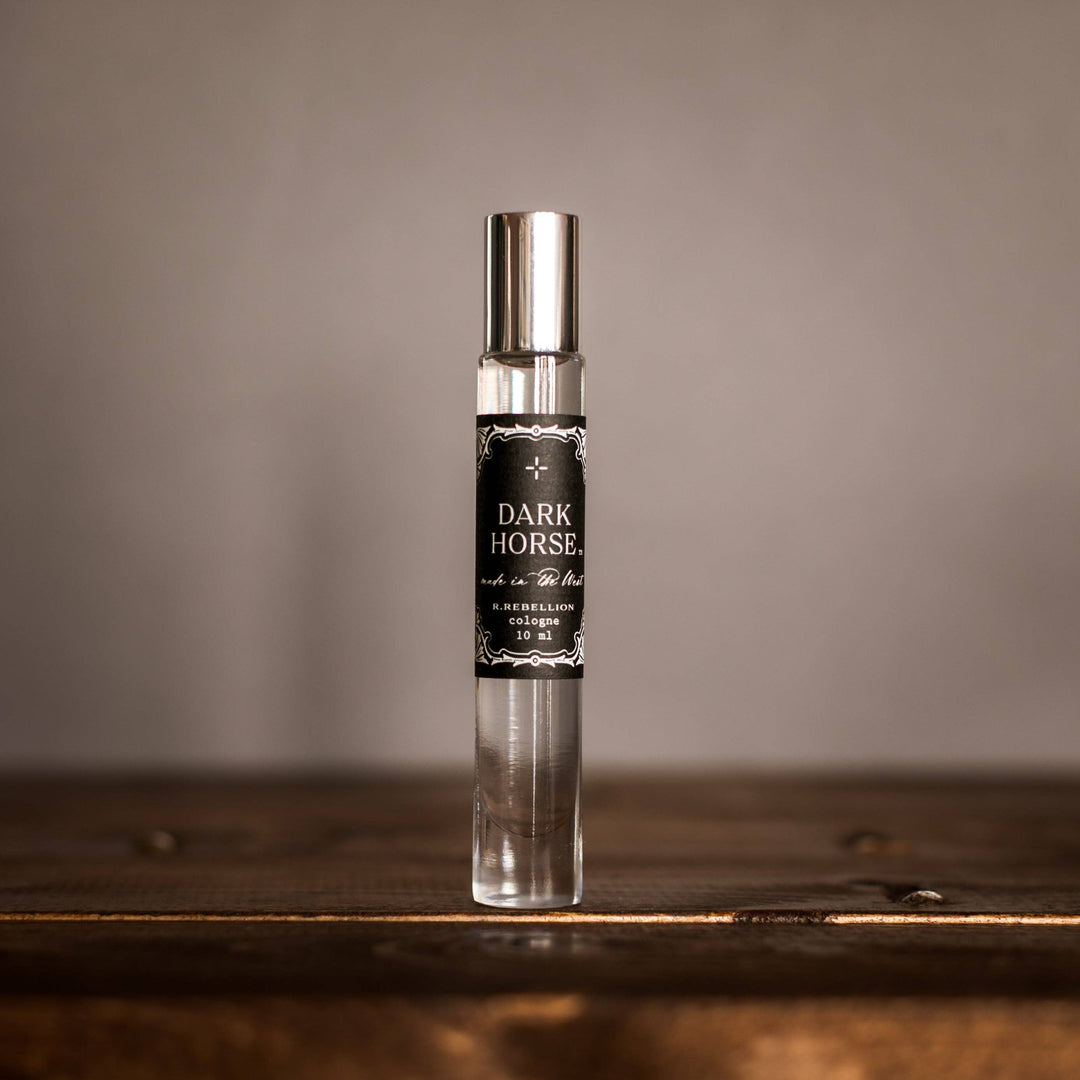 Dark Horse Roll On Cologne Oil