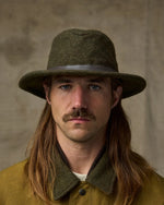 Load image into Gallery viewer, Wool Packer Hat