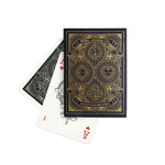 Load image into Gallery viewer, Premium Playing Cards w/ Leather Case
