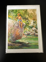 Load image into Gallery viewer, Jerianne Van Dijk 5”x7” Art Print Card