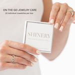 Load image into Gallery viewer, Radiance Towelettes - Luxury Jewelry Wipes
