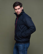 Load image into Gallery viewer, Rockall Waterproof Jacket Navy
