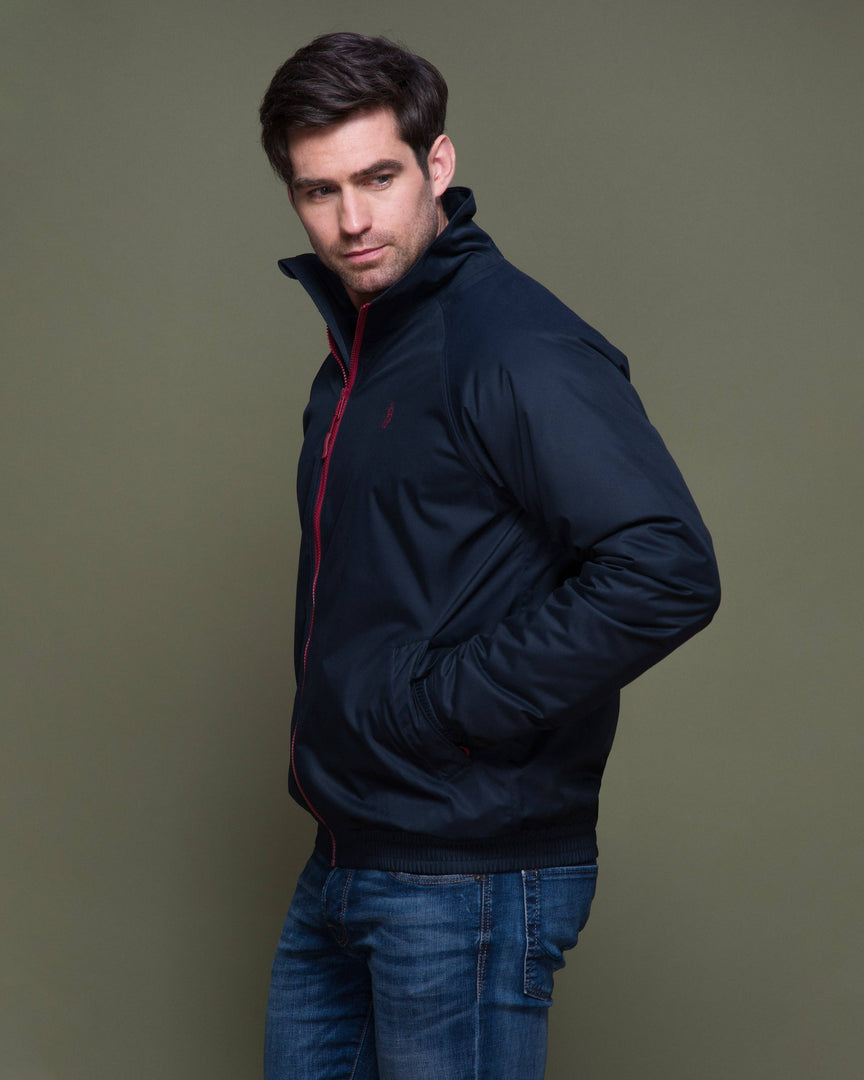 Rockall Waterproof Jacket Navy