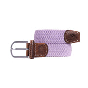 Lavender Elastic Woven Belt