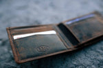 Load image into Gallery viewer, Large RFID Bifold Wallet