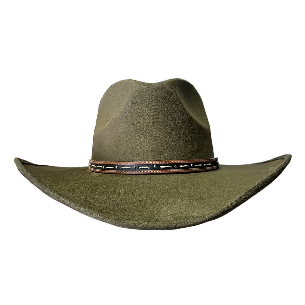 Ace High Cowboy Hat
