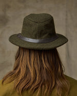 Load image into Gallery viewer, Wool Packer Hat