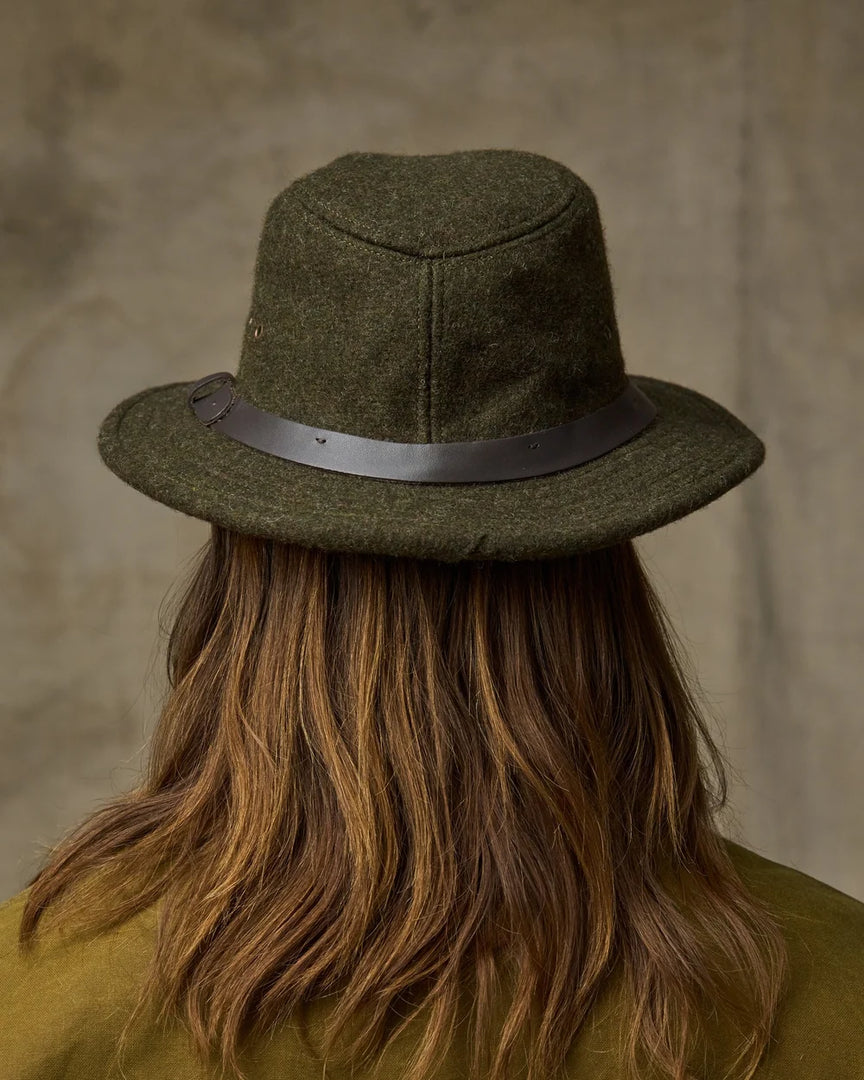 Wool Packer Hat