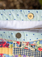 Load image into Gallery viewer, Patch Parade Patchwork Tote - Multi
