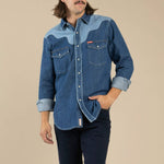 Load image into Gallery viewer, Sundance Western Pearlsnap Shirt
