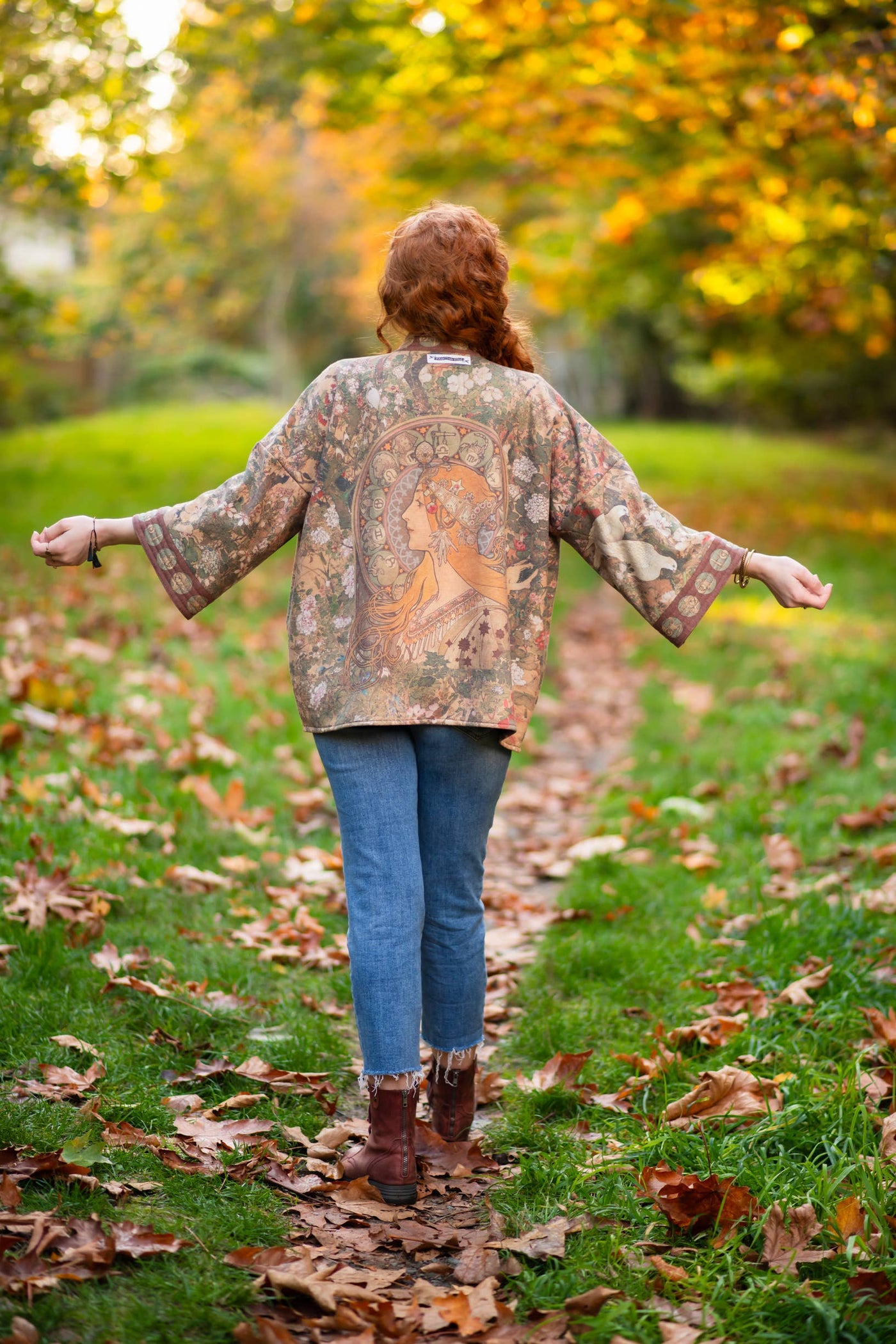 Dreamweaver Fleece Cardigan