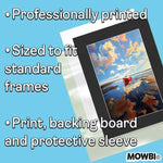 Load image into Gallery viewer, Art Nouveau Witch
